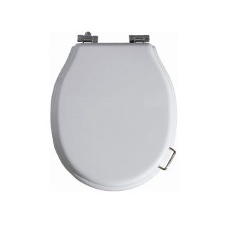 Крышка для унитаза Simas Lante LA002bi/cr белая